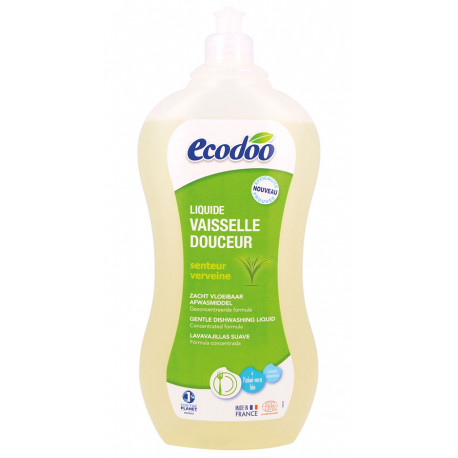 LIQUIDE VAISSELLE Aloe Ecologique