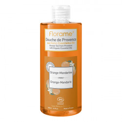 DOUCHES DE PROVENCE Mandarine Orange