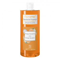 DOUCHES DE PROVENCE Mandarine Orange