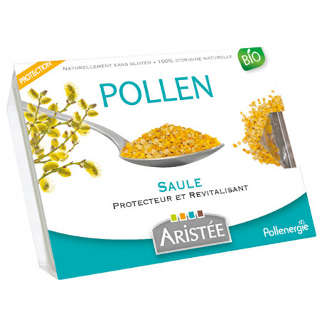 POLLEN DE SAULE Bio