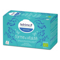 INFUSION Forme & Vitalité