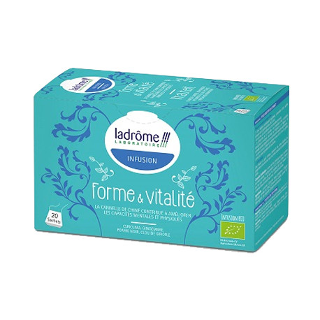 INFUSION Forme & Vitalité