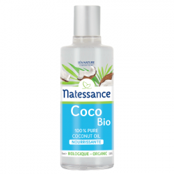 HUILE SECHE de Coco