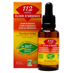 112 ELIXIR D'URGENCE