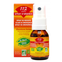 112 SPRAY D'URGENCE