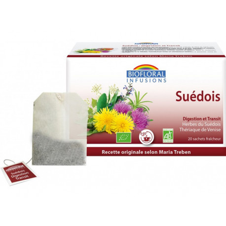 INFUSION Suédois