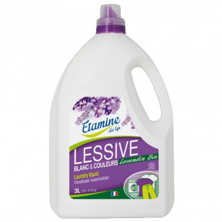 Lessive lavande 5 L - Le Marché du Plateau