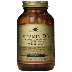 VITAMINE D3 1000 UI