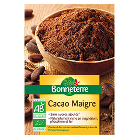 CACAO MAIGRE