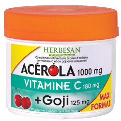 ACEROLA GOJI Vitamine C