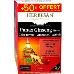 GINSENG GELEE ROYALE ACEROLA