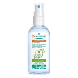 LOTION ANTIBACTERIENNE aux 3 Huiles Essentielles