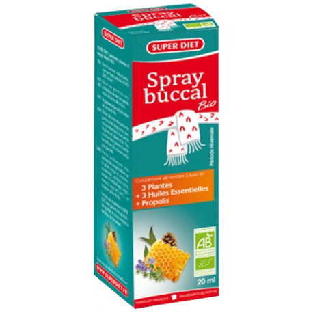 SPRAY BUCCAL BIO