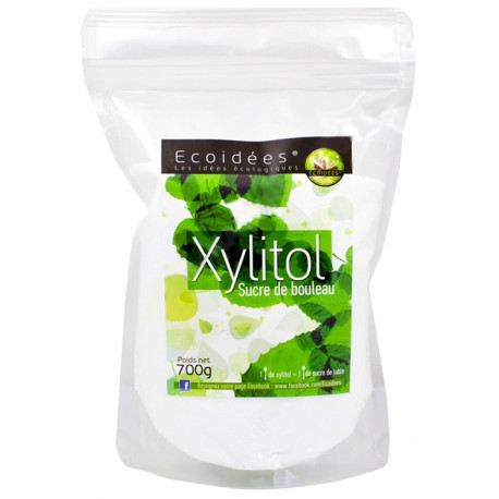 OPTIMYS sucre de bouleau xylitol 400 g