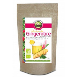 INFUSION de Gingembre Bio