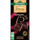 CHOCOLAT NOIR Sélection Pérou 75%