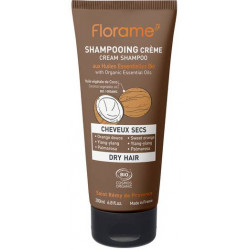 SHAMPOOING CREME Cheveux Secs Bio