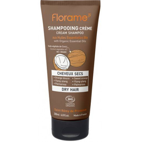 SHAMPOOING CREME Cheveux Secs