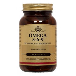 OMEGA 3-6-9