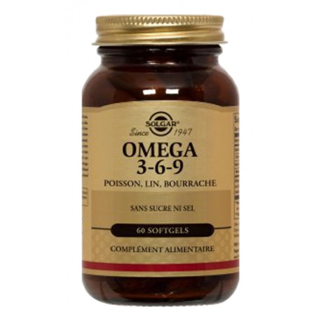 OMEGA 3-6-9