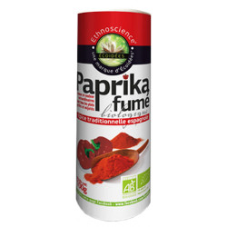 PAPRIKA Fumé