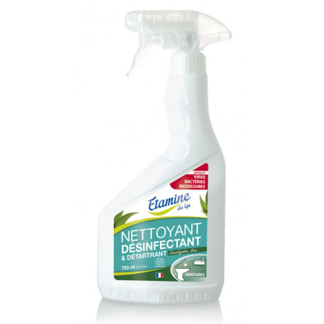 Désodorisant Eucalyptus - 125ml - Etamine du Lys - La Fourche