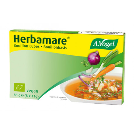 HERBAMARE Bouillon Cubes