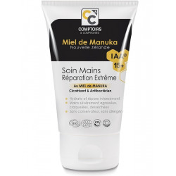 SOIN MAINS au Miel de Manuka 