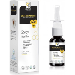 SPRAY NEZ & SINUS au Miel de Manuka