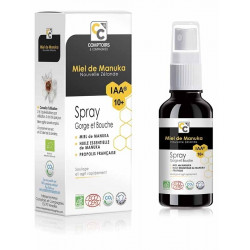 MIEL DE MANUKA Spray Nez & Sinus