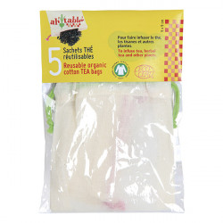 SACHETS THE REUTILISABLES Coton 9x9