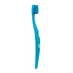 BROSSE A DENTS Enfants Medium-Souple Bleue