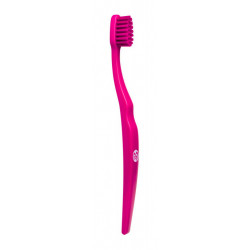 BROSSE A DENTS Enfants Medium-Souple Rose