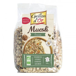 MUESLI aux graines