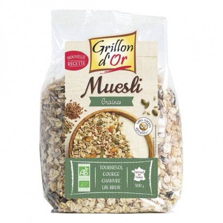 MUESLI du Soleil