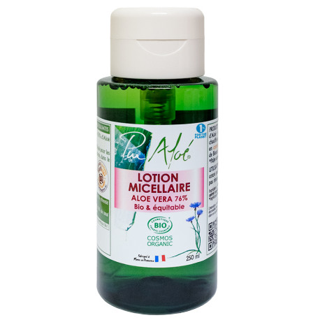 PUR ALOE Lotion Micellaire