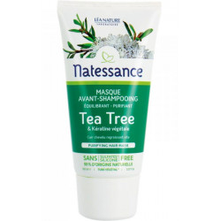 MASQUE AVANT-SHAMPOOING Purifiant Tea Tree