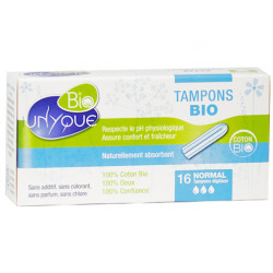 TAMPONS BIO Normal