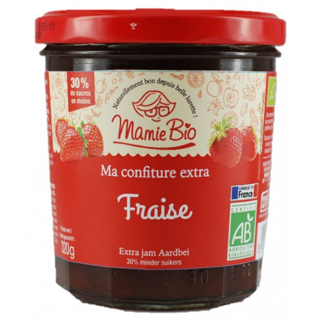 CONFITURE EXTRA Fraise