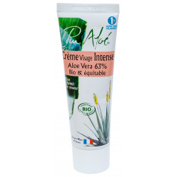 CREME VISAGE Intense Aloe Vera 63%