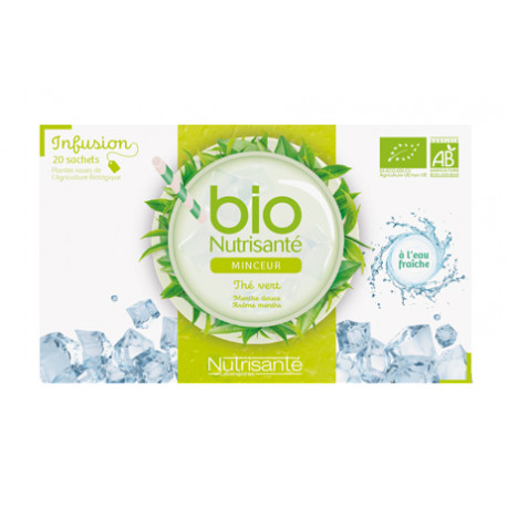 INFUSION Minceur Bio