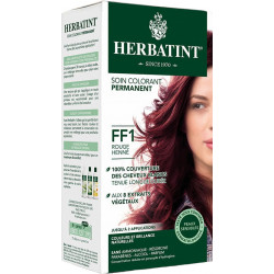 GEL COLORANT Permanent FF1 Rouge Henné