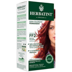 GEL COLORANT Permanent FF1 Rouge Henné