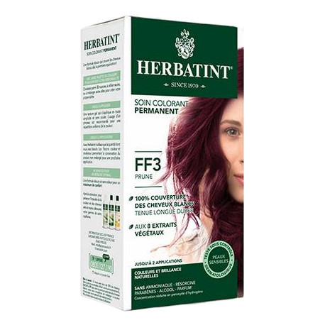 GEL COLORANT Permanent FF3 Prune