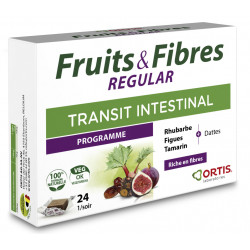 FRUITS & FIBRES Regular