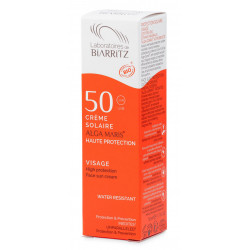 ALGA MARIS Crème Solaire Visage SPF50