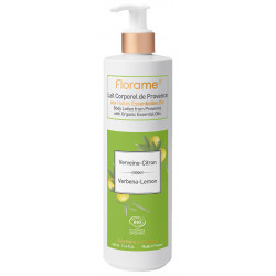 LAIT CORPOREL de Provence Verveine citron