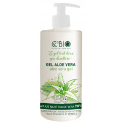 GEL Aloe Vera Bio