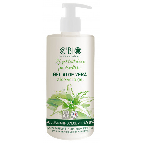 GEL ALOE VERA