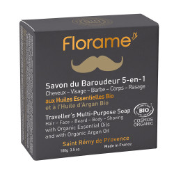 SAVON DU BAROUDEUR